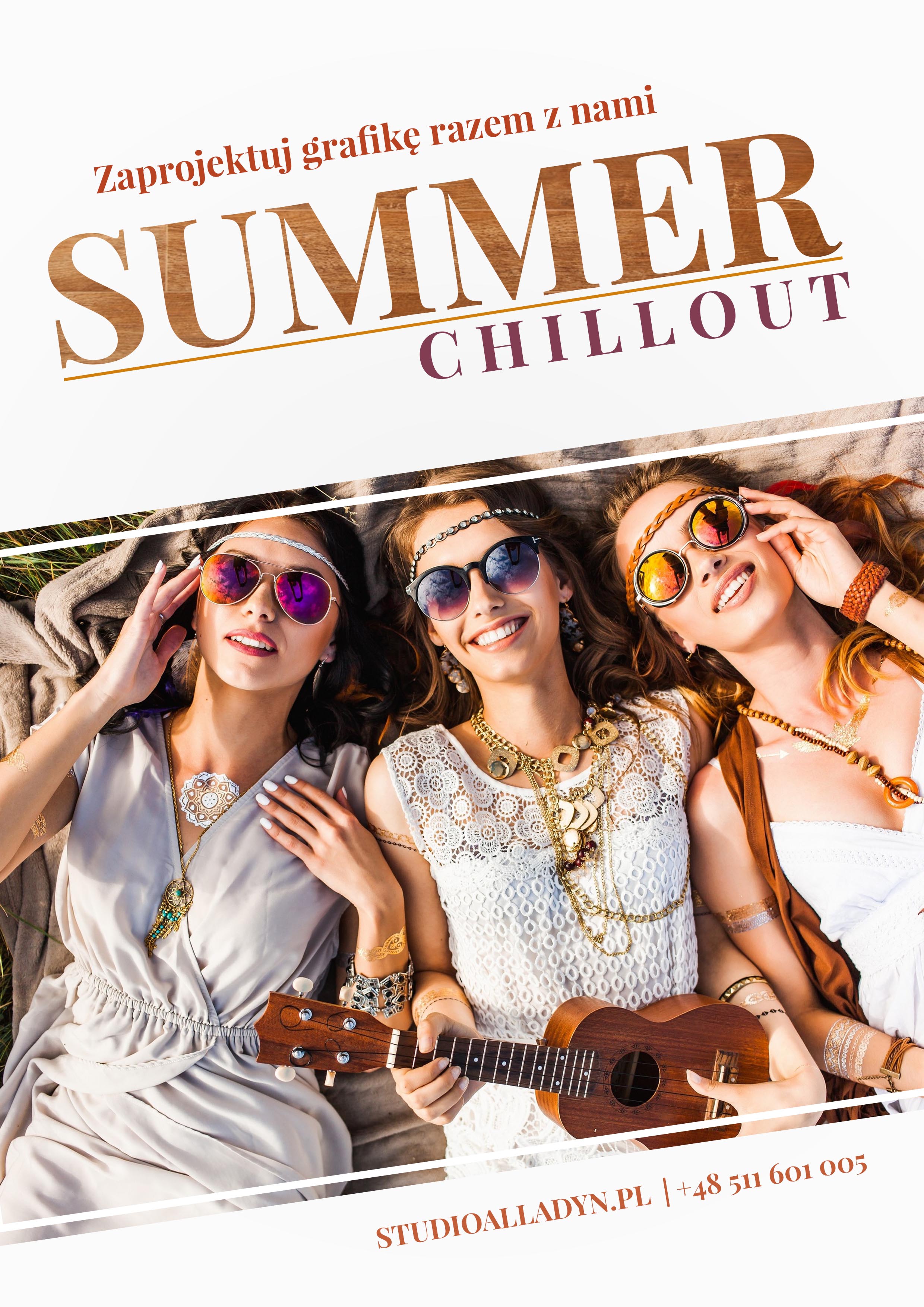 Projektowanie plakatów hotelowych