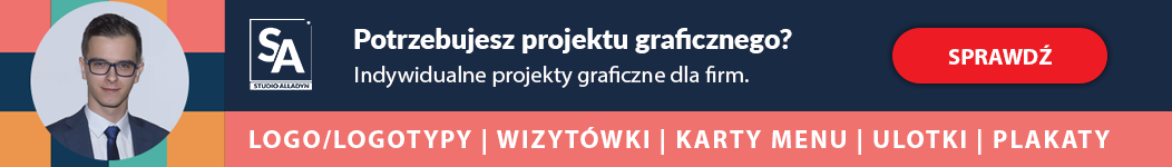 banner reklama studio alladyn