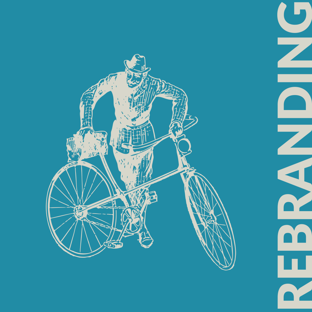 rebranding firmy