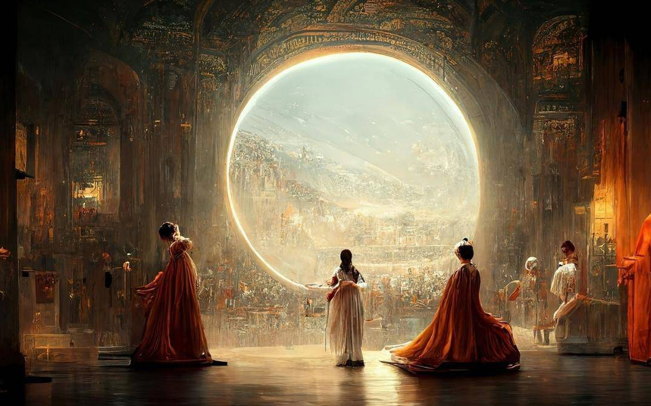 sztuczna inteligencja obraz