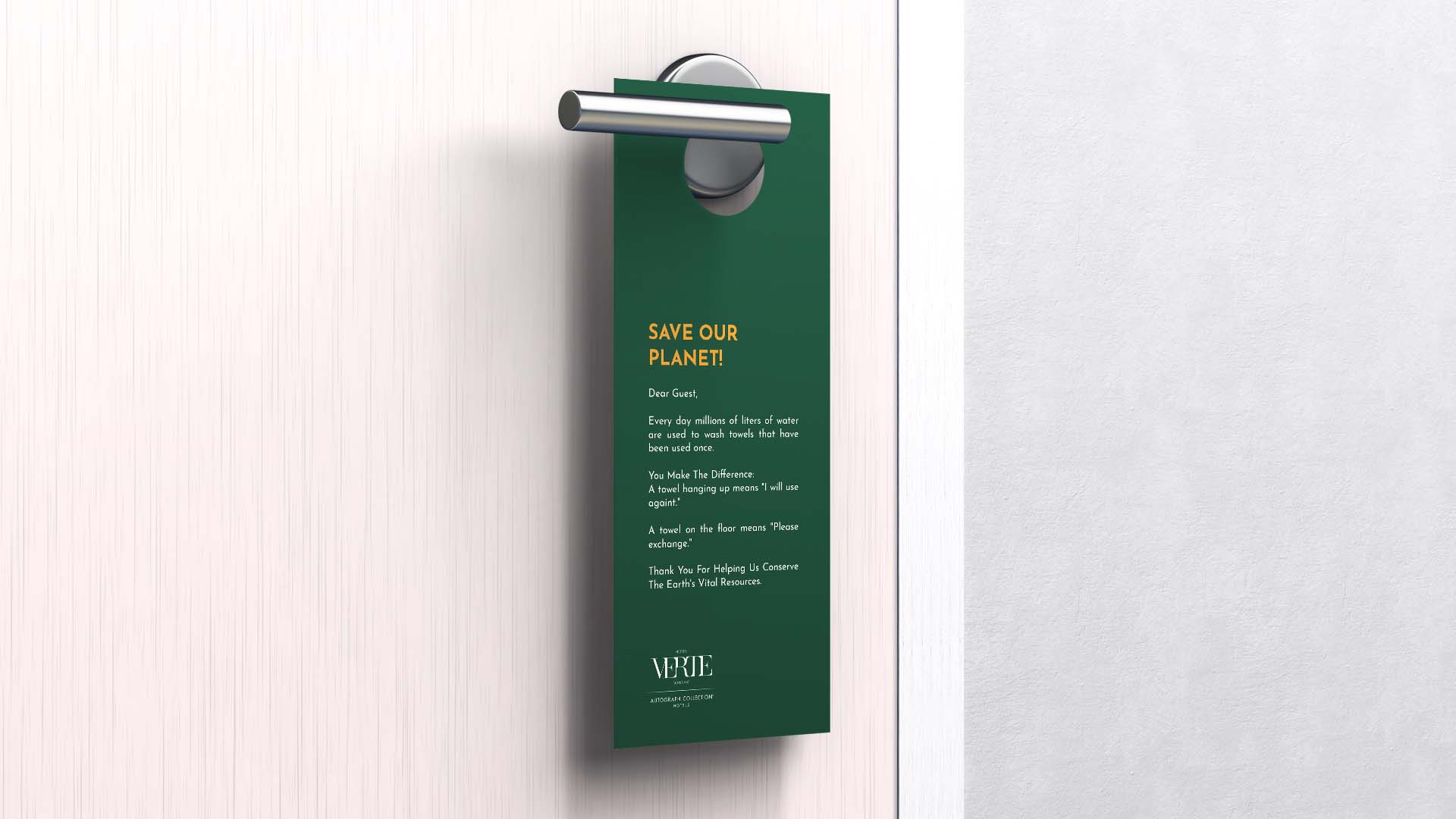 projekt zawieszki hotelowej