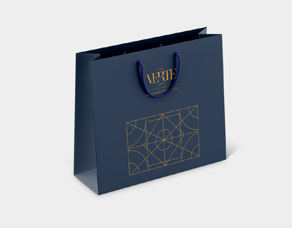 projektowanie toreb papierowych