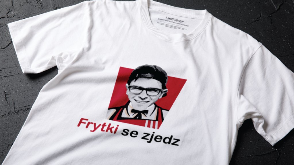 projekt koszulki