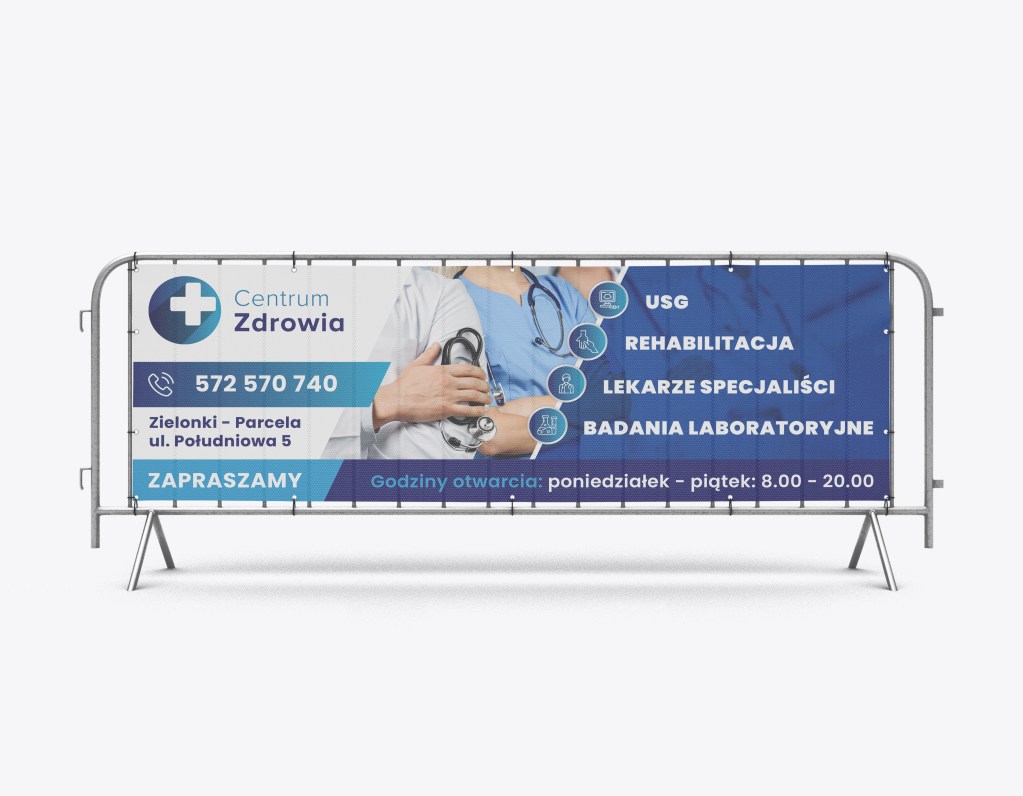 projekt banner