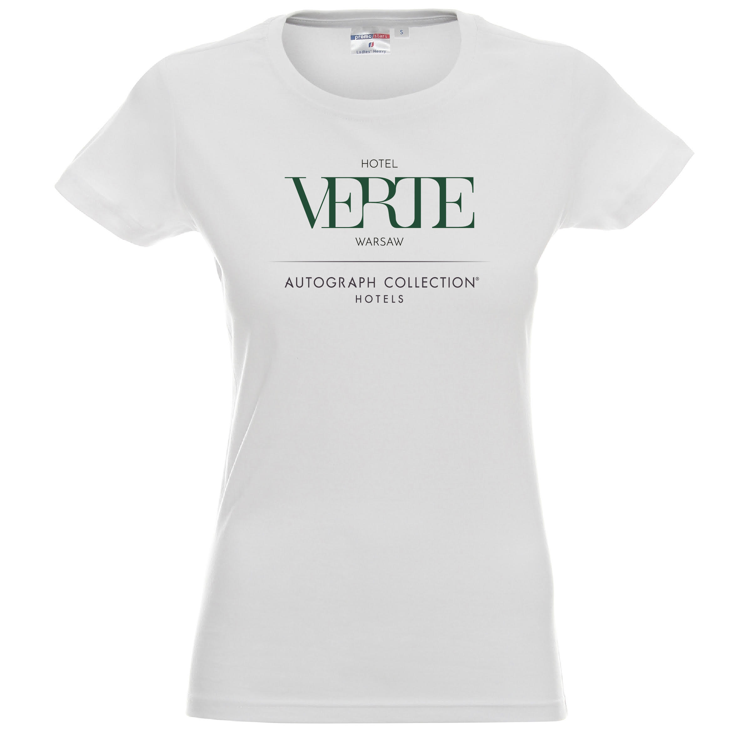 projekt koszulki z logo