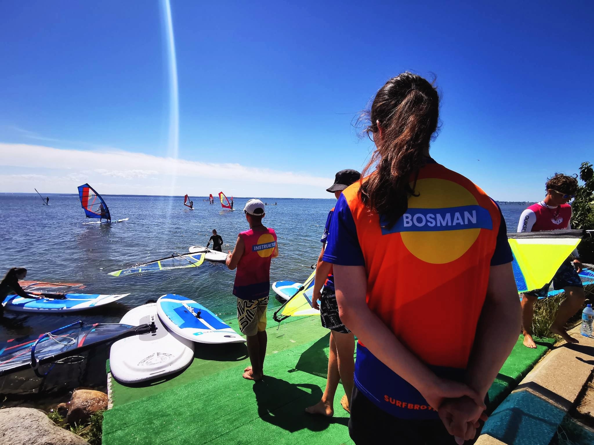 koszulka z nadrukiem