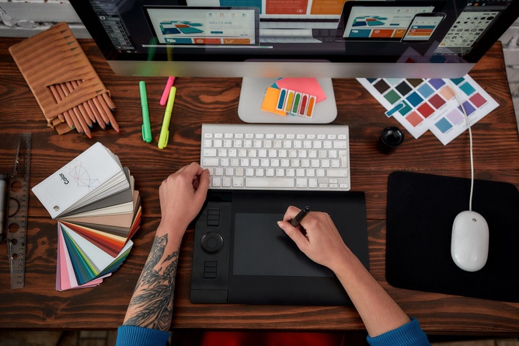 studio graficzne Szczecin