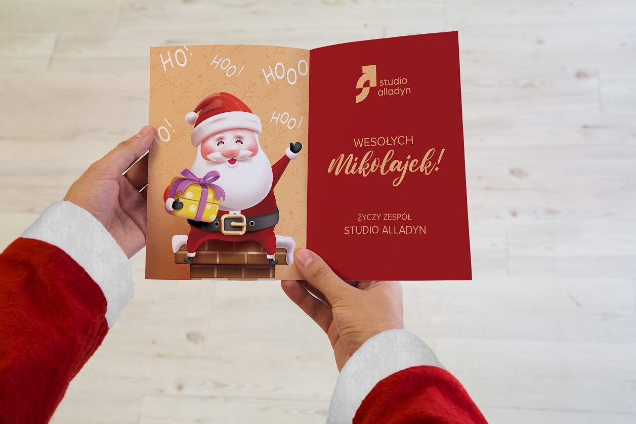 wesołych mikołajek